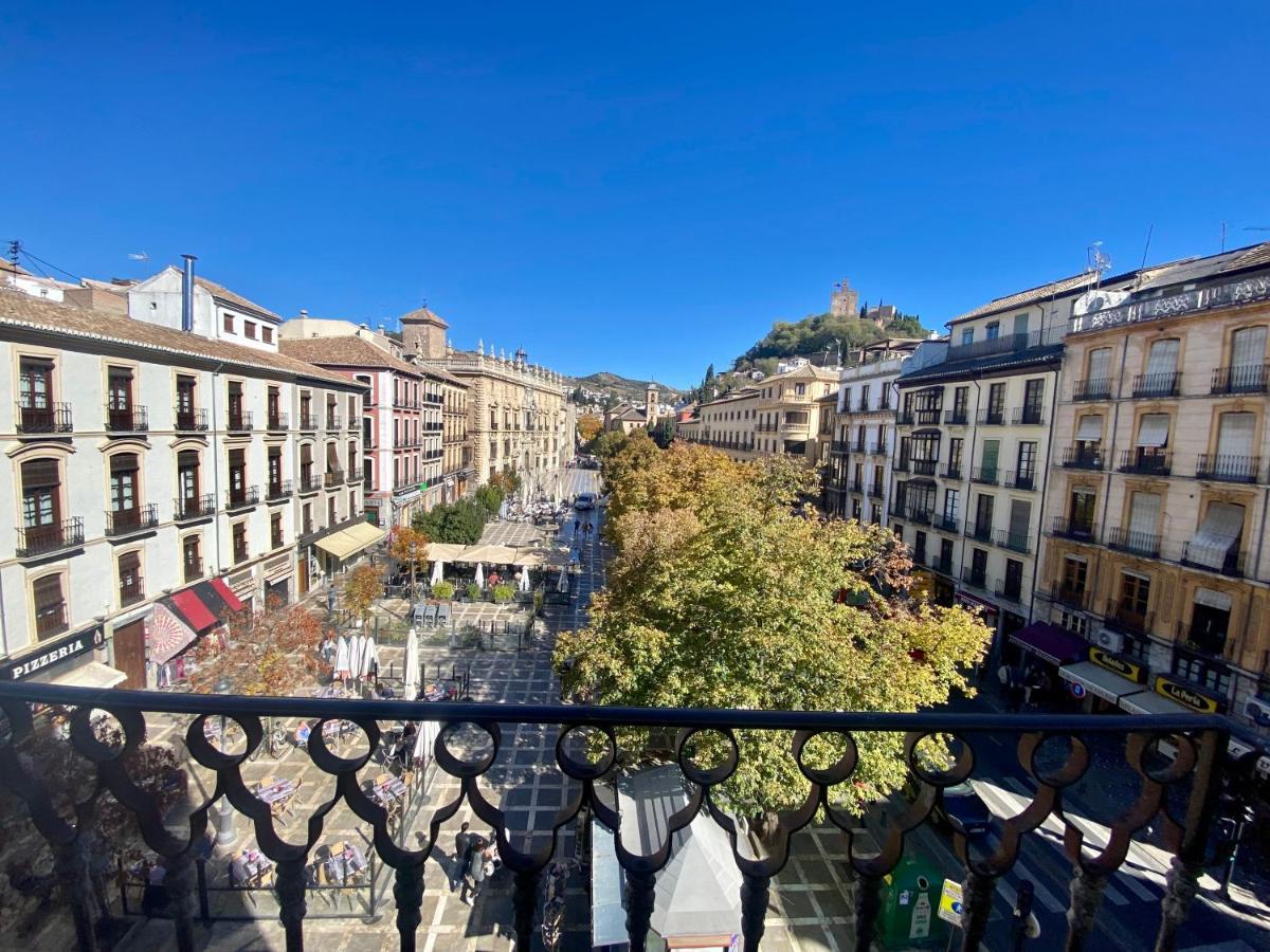 Plaza Nueva Apartment Granada By A3Rentals Екстериор снимка