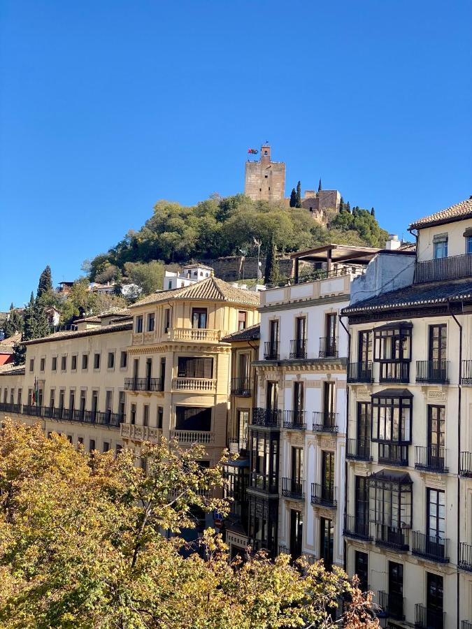 Plaza Nueva Apartment Granada By A3Rentals Екстериор снимка
