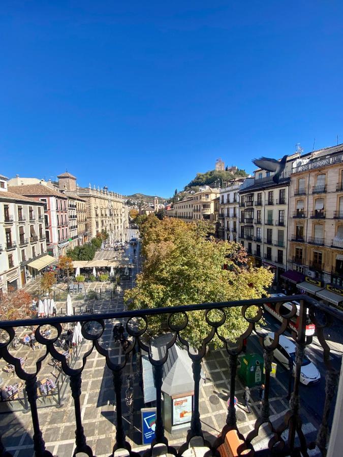 Plaza Nueva Apartment Granada By A3Rentals Екстериор снимка