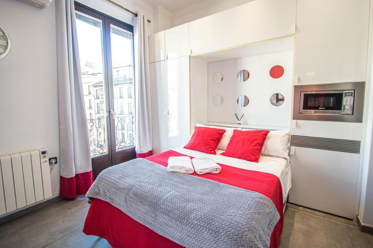 Plaza Nueva Apartment Granada By A3Rentals Екстериор снимка