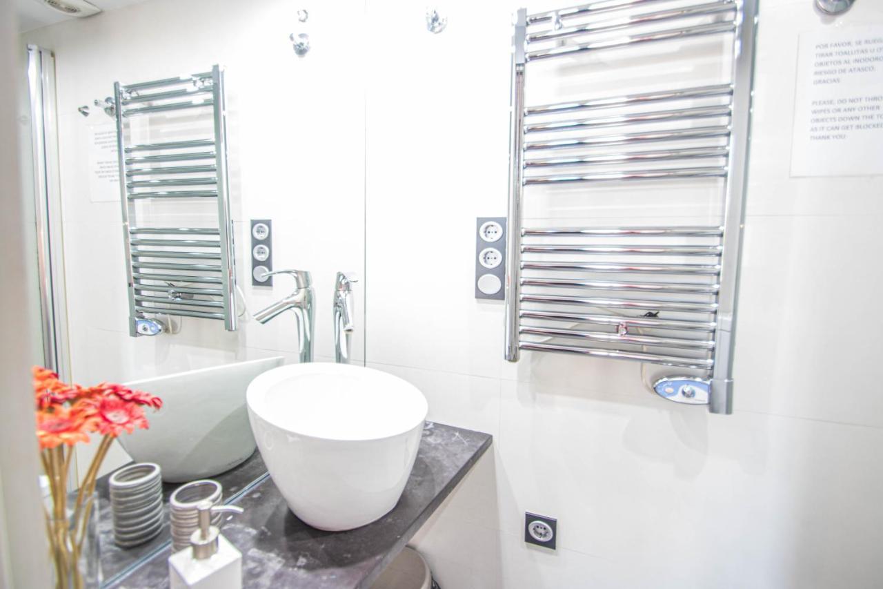 Plaza Nueva Apartment Granada By A3Rentals Екстериор снимка
