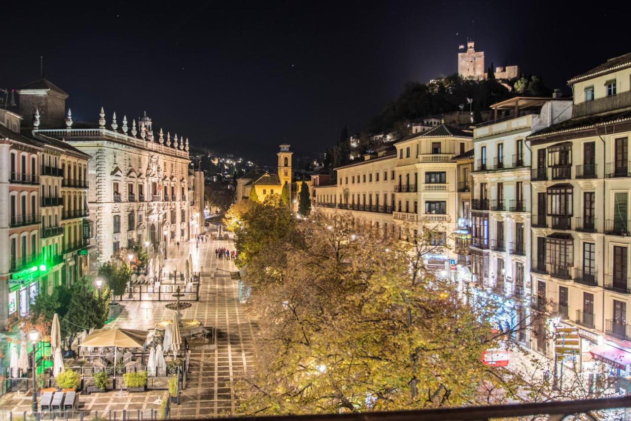 Plaza Nueva Apartment Granada By A3Rentals Екстериор снимка