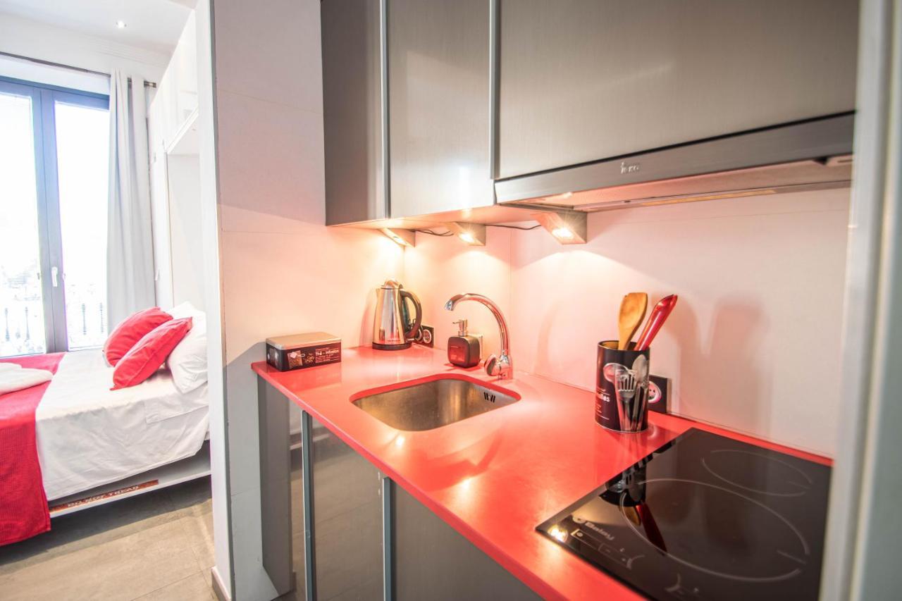 Plaza Nueva Apartment Granada By A3Rentals Екстериор снимка