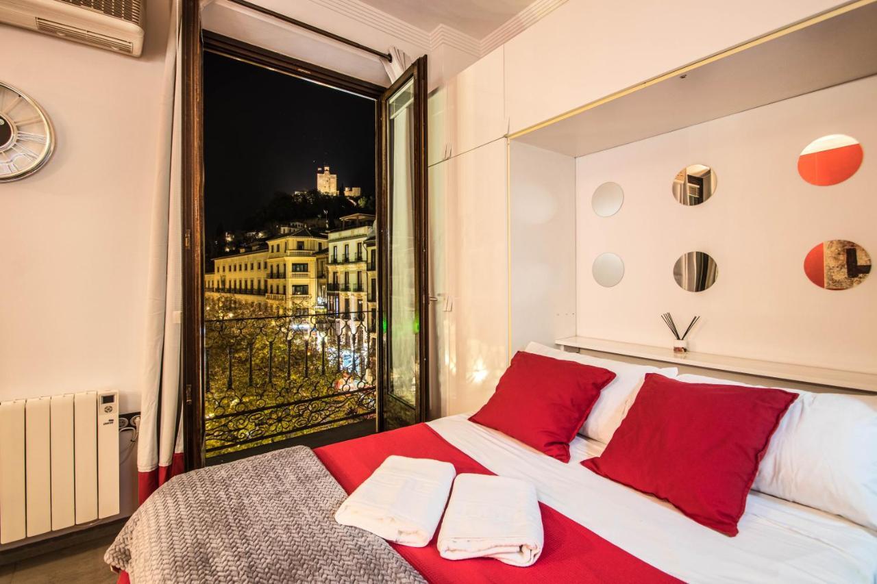 Plaza Nueva Apartment Granada By A3Rentals Екстериор снимка