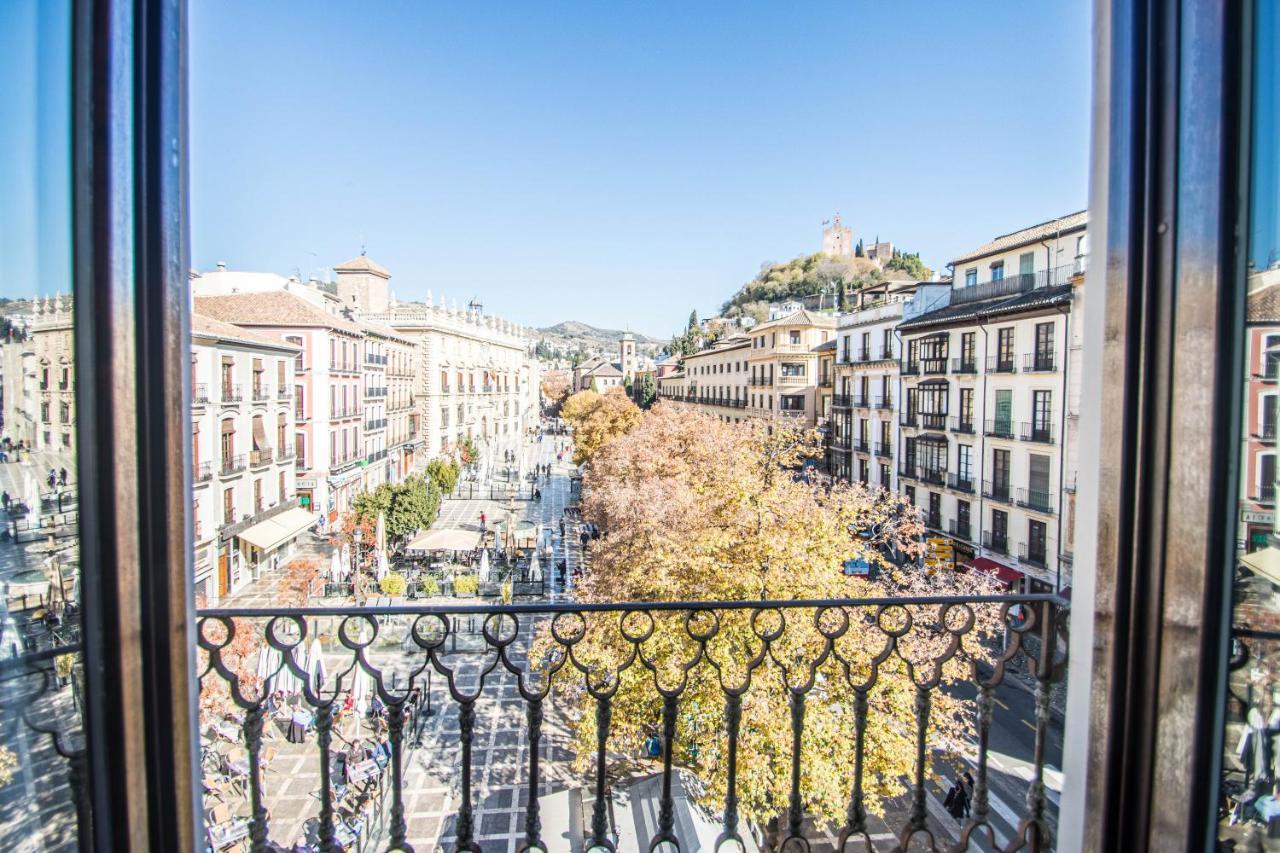 Plaza Nueva Apartment Granada By A3Rentals Екстериор снимка